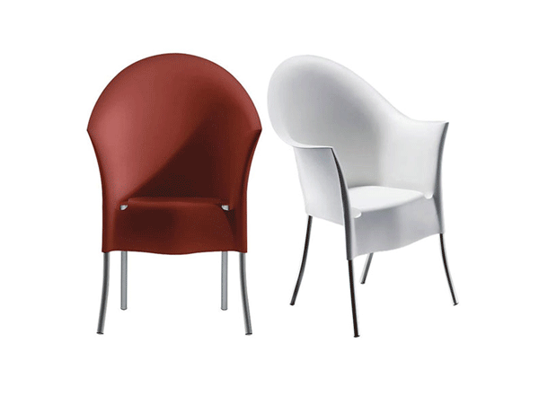 philippe starck chair. Lord Yo by Philippe Starck.