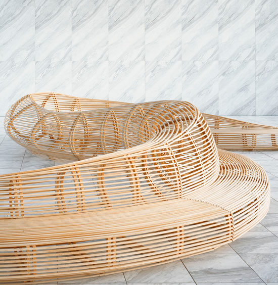  - Cane-Bench-by-Frank-Gehry